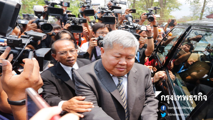 'เปรมชัย' แม้ไม่ผิดตัวการ ศาลลงโทษฐานเป็นผู้สนับสนุนล่าเสือดำ