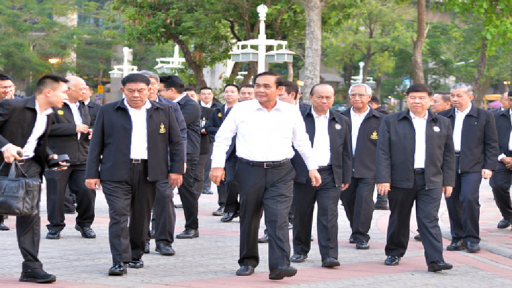 นายกฯขอบคุณอวยพรวันเกิดล่วงหน้าปีที่65