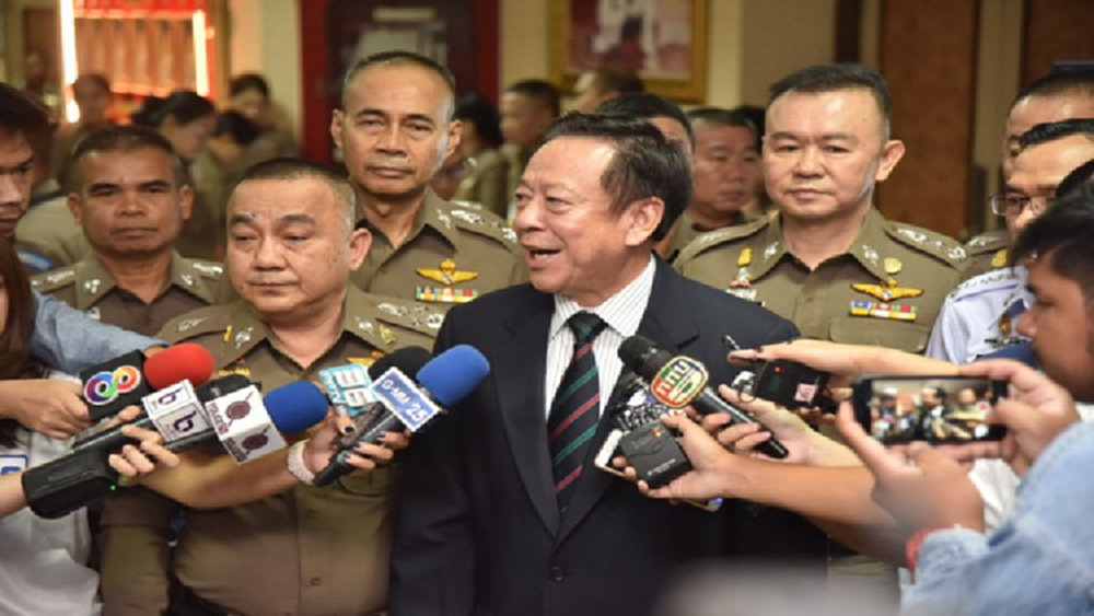 กกต.ถกตร. ย้ำไม่ฟ้องคนวิจารณ์ ให้ระวังโพสต์บิดเบือน