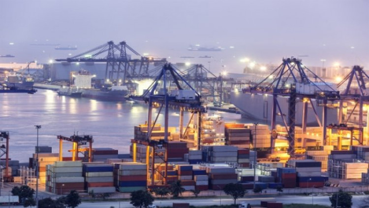 'พาณิชย์' เผยส่งออก ก.พ. ขยายตัว 5.91% ในรอบ4 เดือน