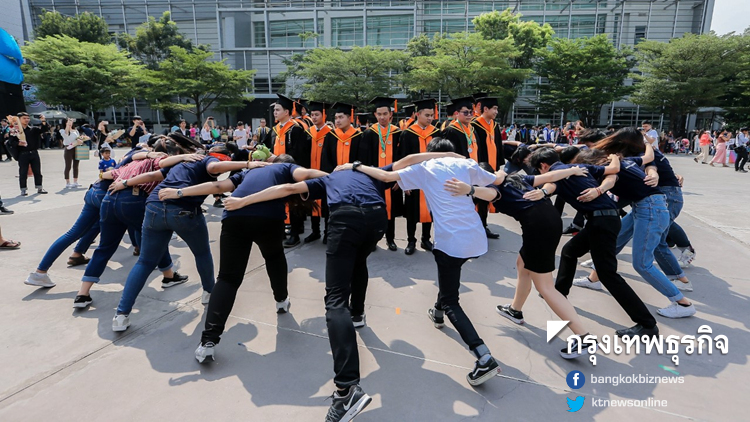 สูตรความสำเร็จบัณฑิตสายท่องเที่ยว เผยทักษะสู้ศึกภาคบริการยุคใหม่