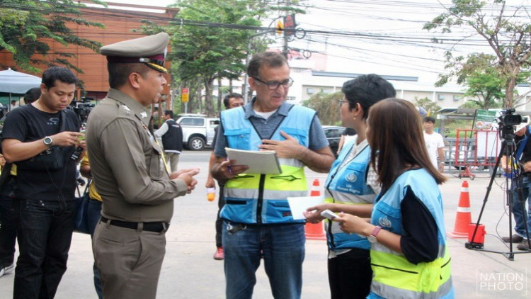 ยูเอ็น สังเกตการณ์การเลือกตั้งในไทย