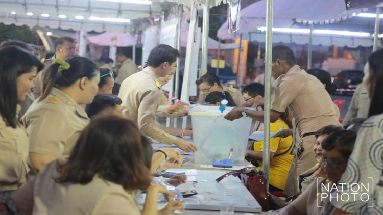  พปชร.กวาดเรียบ 3 เขต จ.พิจิตร