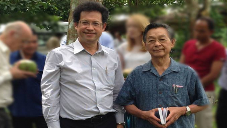 'หมอสุกิจ' วางมือหลังแพ้เขต1ตรัง 'ชวน' เสียใจแต่ขอบคุณปชช.