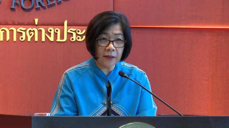 บัวแก้วเผยปมบัตรเลือกตั้งนิวซีแลนด์กลับไทยช้า