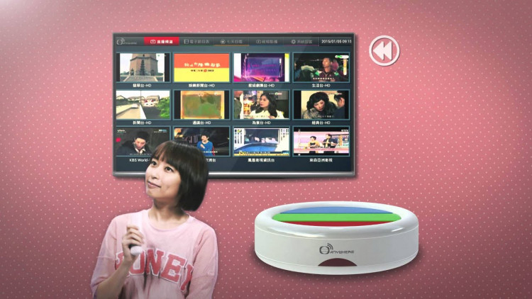 ทีวีดังฮ่องกง รุก ‘โอทีที’ อาเซียน