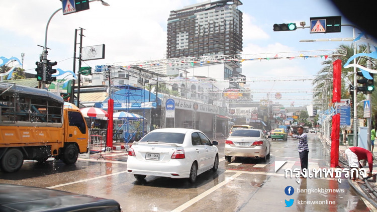 ครม.รับทราบแผนลดอุบัติเหตุบนถนน ช่วงสงกรานต์