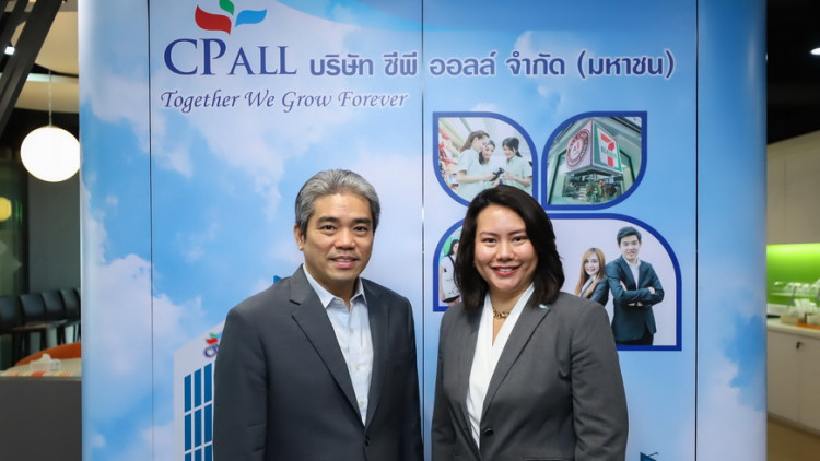 Employee Experience ดีไซน์สุขพนักงานวิถีดิจิทัล ‘ซีพี ออลล์’