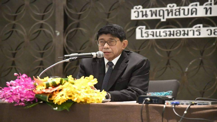 'วิษณุ' ชู พ.ร.บ.หลักเกณฑ์การจัดทำร่างกฎหมาย