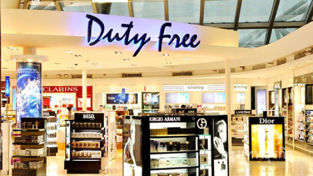 บอร์ด ทอท. ไฟเขียว! ปรับประมูล 'ดิวตี้ฟรี' แยก 2 สัญญา