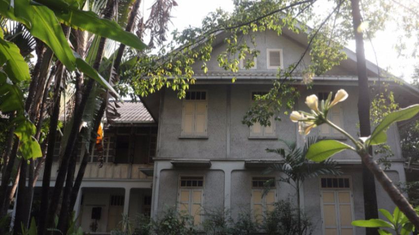 บ้านปลายเนิน จากพระตำหนักส่วนพระองค์สู่พิพิธภัณฑ์แหล่งเรียนรู้