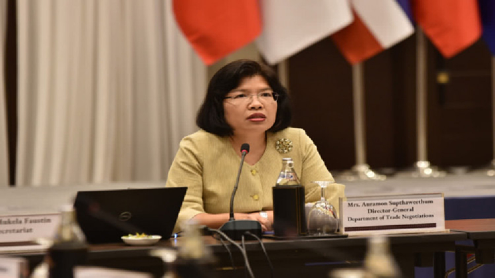 ‘พาณิชย์’ เดินหน้าเจรจาเอฟทีเอไทย – ตุรกี