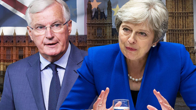 อียูเตือนเบร็กซิทไร้ข้อตกลงฉุดศก.ชะงัก