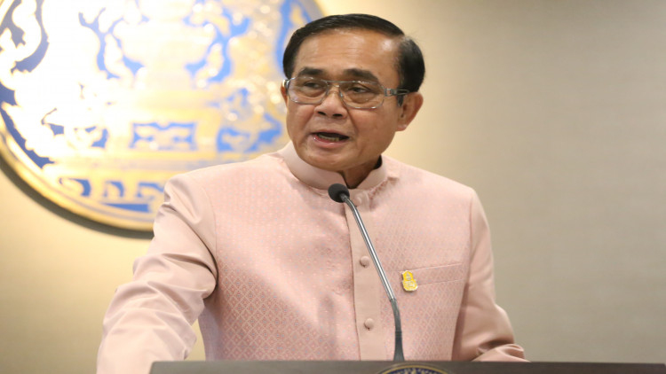 นายกฯ พอใจจุดความร้อนภาคเหนือลดลง 