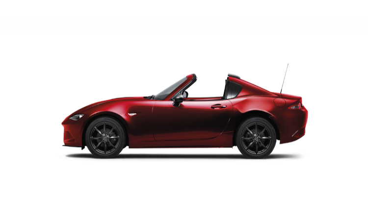 มาสด้า เอ็มเอ็กซ์-5 อาร์เอฟ... เล็ก พริกขี้หนู