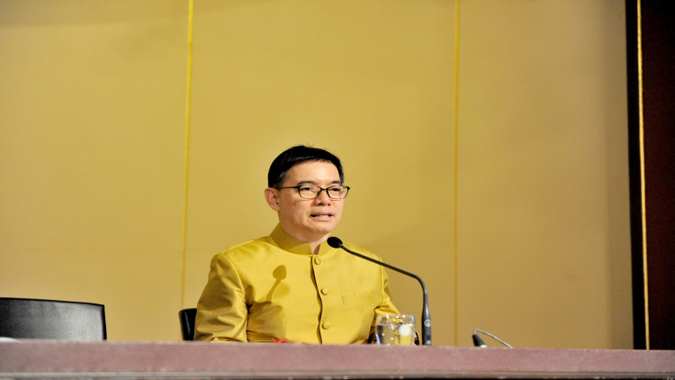 นายกฯ ชื่นชม ม.แม่ฟ้าหลวง เสนอแนะแนวทางจัดการปัญหาฝุ่น