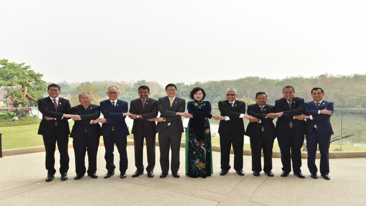 แบงก์ชาติอาเซียน ลงนามยกระดับป้อง ‘ภัยไซเบอร์’