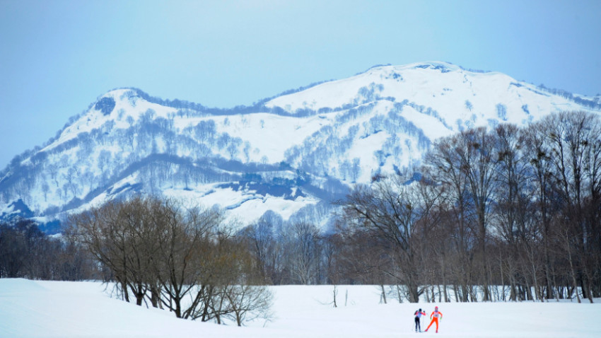 เซนไดในสายลมหนาว