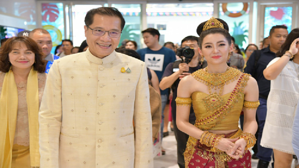 จัดเทศกาลสงกรานต์ '3งานใหญ่' กลางกรุง