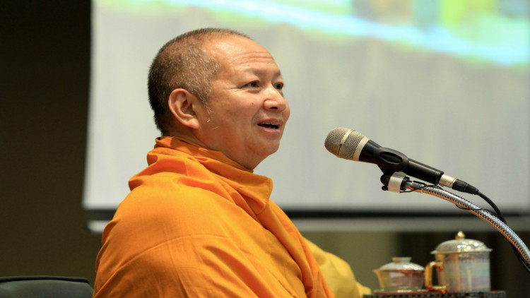 พระพรหมบัณฑิต ชี้ช่องทาง 'เพิ่มมูลค่าให้ชีวิต'