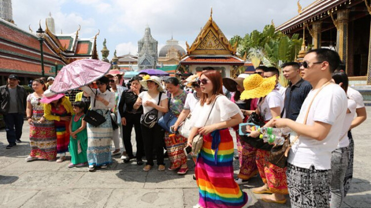 “ยี่เทียนทัวร์” ชู เอไอ ดิสรัป ปัญหาทัวร์ศูนย์เหรียญ