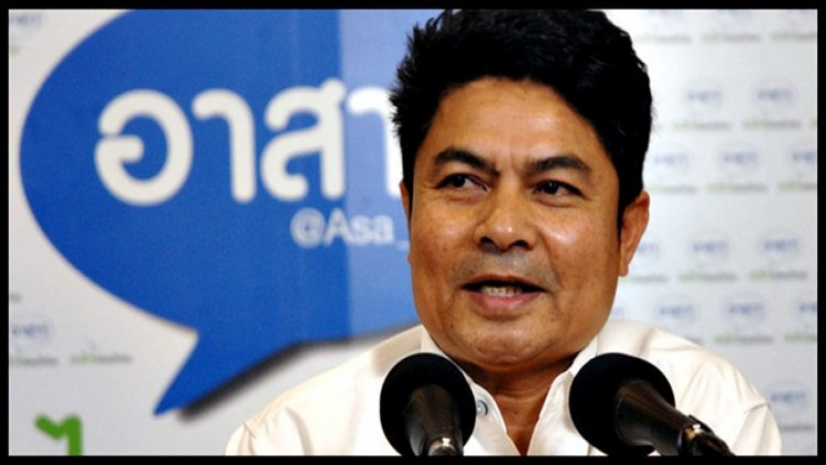 'เทพไท' ชงตั้งรัฐบาลแห่งชาติ