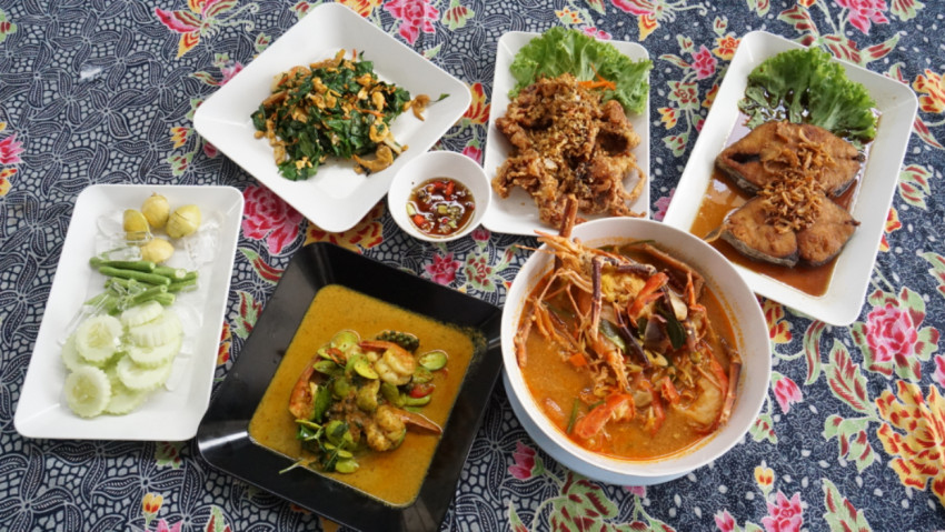 กินตามรอยมิชลินพังงา-ภูเก็ต