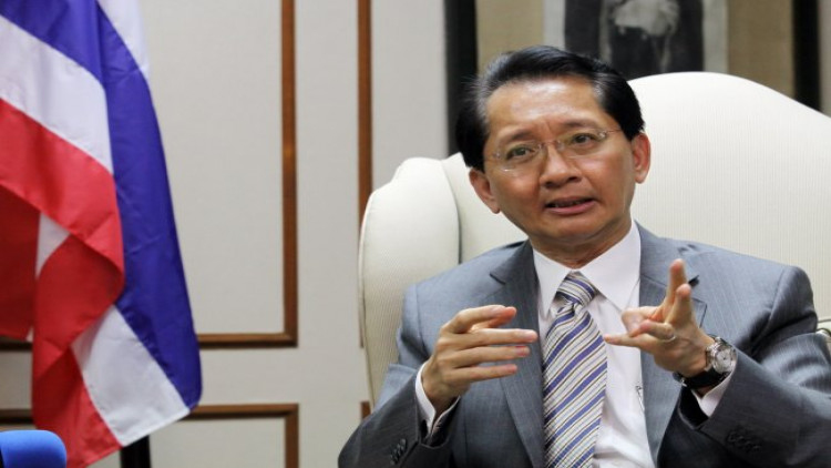 'ธีระชัย' ร่อนจม.เปิดผนึกถึงกกต. อ้างวันเลือกตั้งส่อผิดกฎหมาย