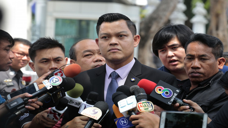 พปชร. พร้อมตั้งรัฐบาล 'รัฐบาลแห่งชาติ' เป็นไปไม่ได้