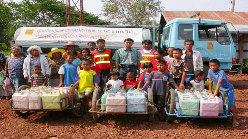 เร่งช่วยเหลือ! ประสบภัยแล้ง 5 จังหวัด เดือดร้อน 287 หมู่บ้าน