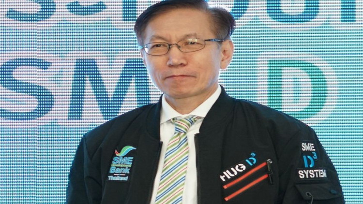 ธพว.ทุ่ม 600 ล้านบาท ยกระดับสู่ดิจิทัลแบงก์กิ้งเพื่อเอสเอ็มอีคนตัวเล็ก