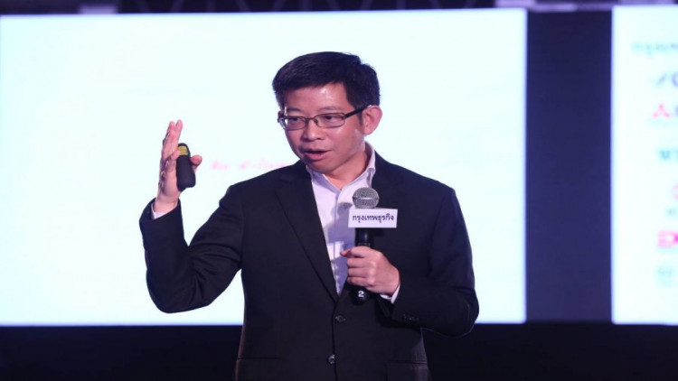 พปชร. เร่งเปลี่ยน 'ผู้พิการ' เป็น 'ผู้ประกอบการ'