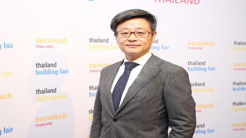 ‘ริชาร์ด ลี’ เพิ่มดีกรีดิจิทัล  ปลุกลงทุน ‘สมาร์ทซิตี้’