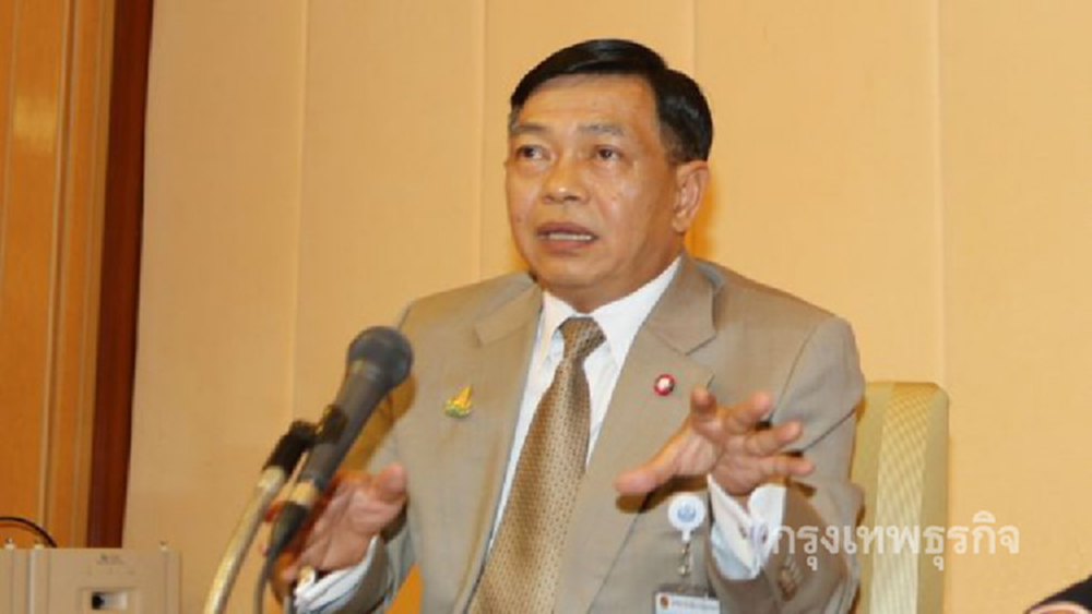 'อลงกรณ์' เผย ปชป. เตรียมตั้งคณะทำงานหยั่งเสียงเลือกหัวหน้าพรรค