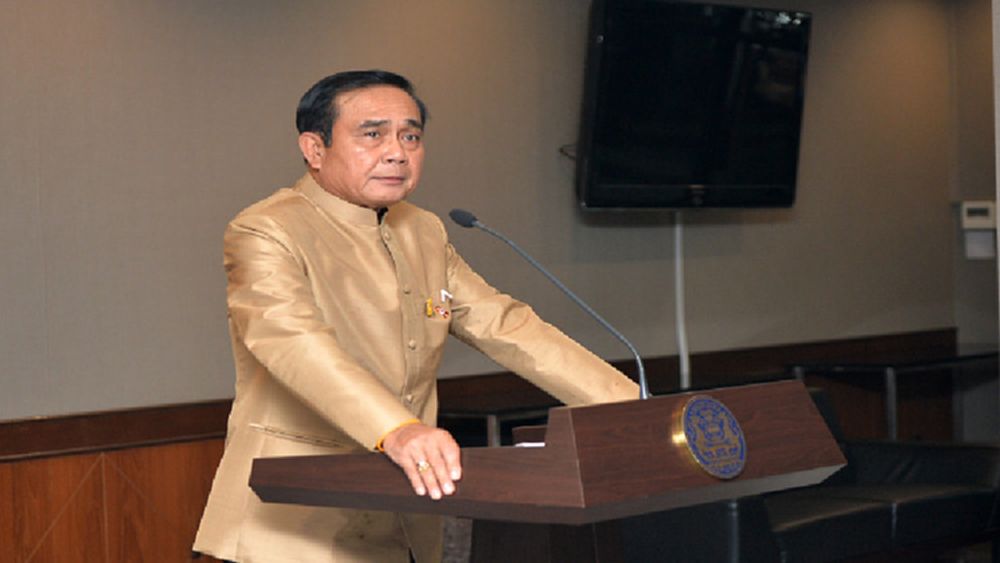 นายกฯ นำคณะประชุมเวทีข้อริเริ่มสายแถบและเส้นทาง ครั้งที่ 2