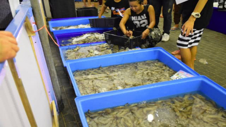 แนะหน้าร้อนเลือกซื้อ เลือกกินอาหารทะเลปลอดภัย