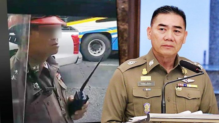 เตรียมฟันทั้งวินัย-อาญา 'ตร.' เรียกเก็บเงินหน้าหมอชิต