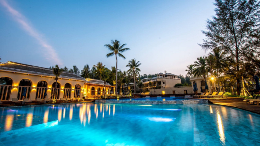 'เทวาศรม เขาหลัก' อัตลักษณ์แห่งตะโกลา