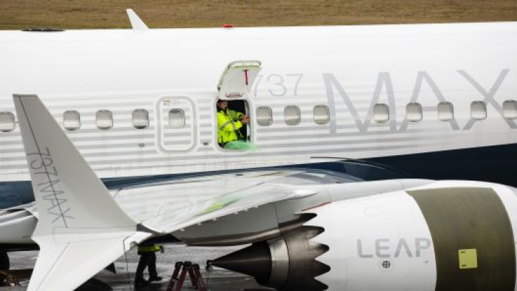 ผู้เชี่ยวชาญ9ชาติร่วมตรวจสอบโบอิ้ง737แม็กซ์สัปดาห์หน้า