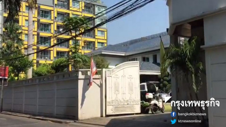 รปภ.โหดกระหน่ำแทงเพื่อนร่วมงานดับ