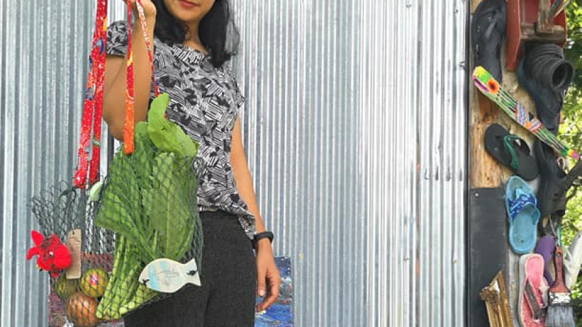 Souvenirs from the sea  ของรักษ์จากทะเล