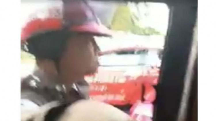 7 วันตัดสิน ร้อยโทรีดเงินคนขับรถบัส