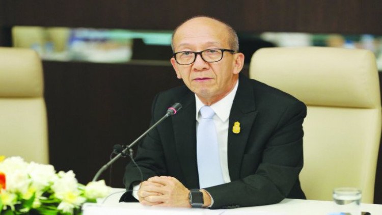 'ศิริ' ยันลอยตัวราคา 'เอ็นจีวี' 16 พ.ค.นี้ ไม่กระทบค่าโดยสาร