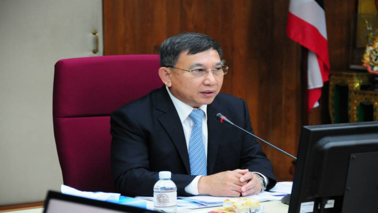 'ประจิน' แทงกั๊กข้อเรียกร้องปลูกกัญชาเสรี แย้มให้คำตอบ 19 พ.ค.