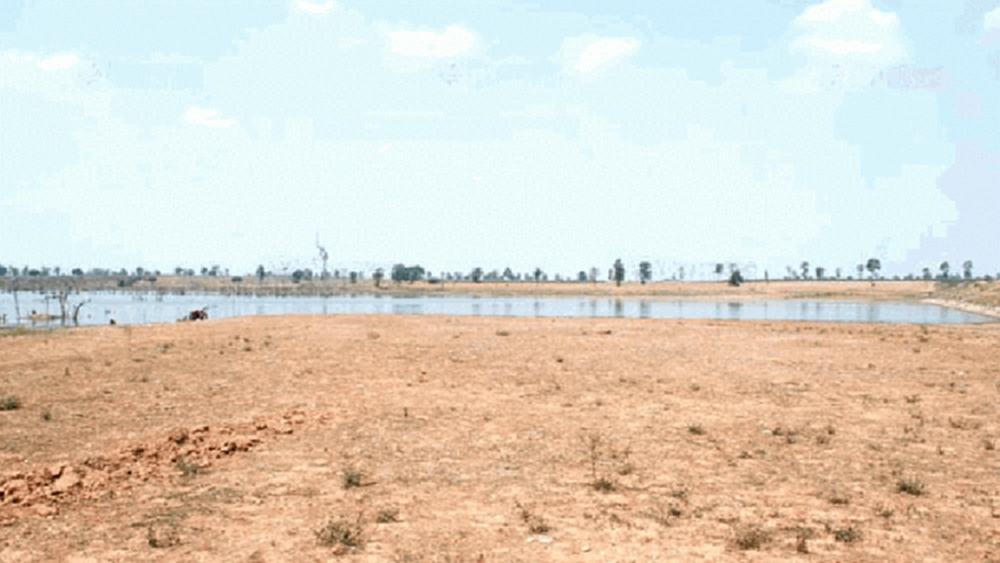 'แผนแม่บทจัดการน้ำ' มุ่งลดวิกฤตภัยแล้ง ตั้งเป้าลดการใช้น้ำ ภายในปี 2570