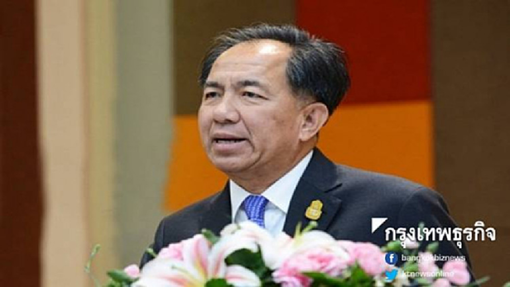 ‘กฤษฎา’ กำชับเร่งมาตรการลด ละ เลิก สารเคมี 3 ชนิด 