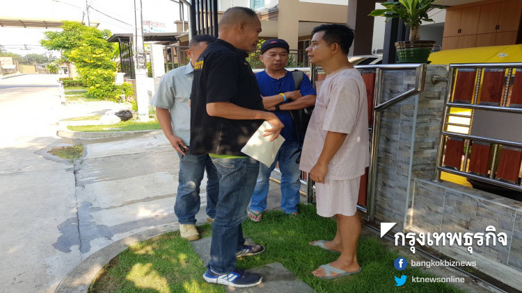 รวบเสี่ยเจ้าของโรงงานปุ๋ย ฉ้อโกง 114 ล้านบาท 