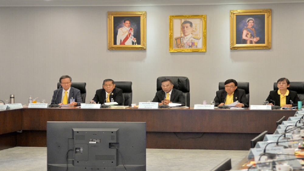 ‘บอร์ดสุขภาพแห่งชาติ’ รับทราบผลการดำเนินงาน