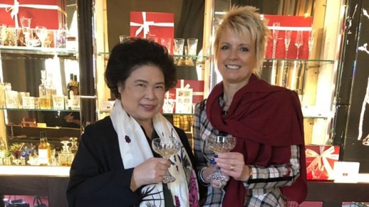 ความสัมพันธ์ระหว่างมหาวิทยาลัยศิลปากรกับประเทศฝรั่งเศส