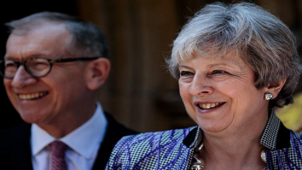 รัฐบาลอังกฤษสะเทือนข่าวรั่วหัวเว่ย